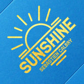 Sunshine by Sebastien Calbry